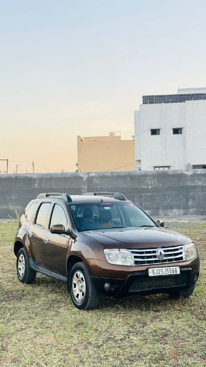 renolt duster 85ph Diesel