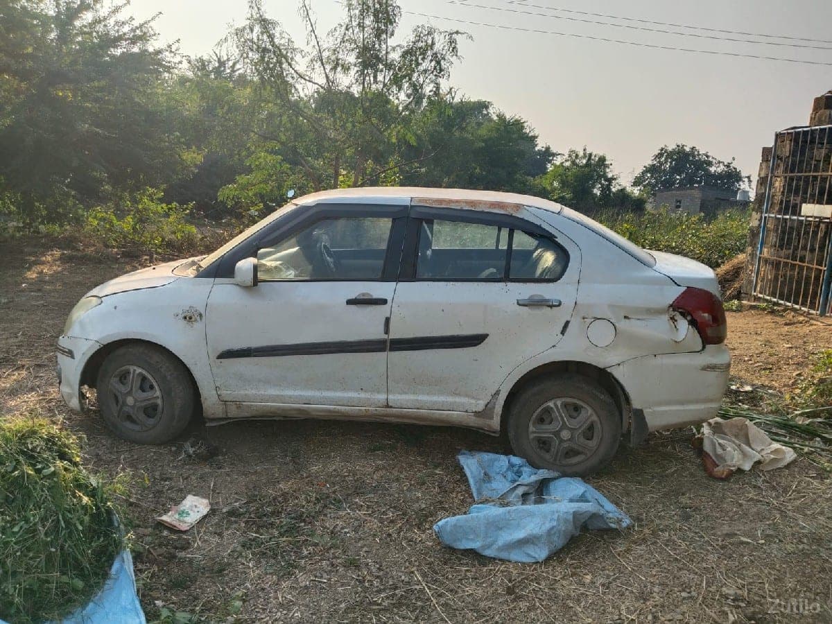 Maruti Suzuki Swift Dzire VDI TipT