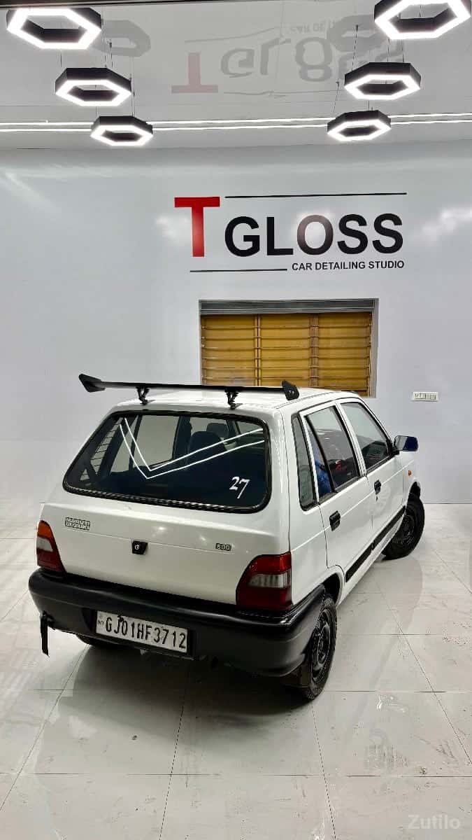 MARUTI 800 FANTI MODIFIED MARUTI 800 FANTI MODIFIED