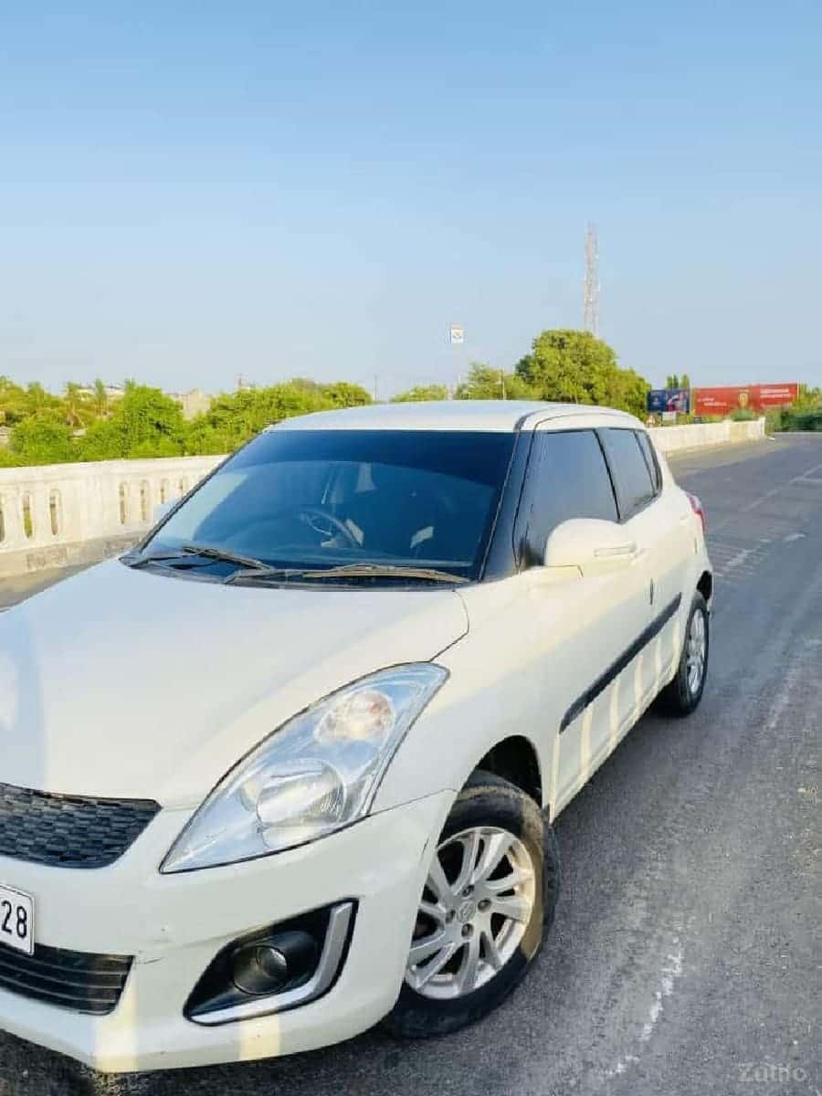 SWIFT ZDI TOP MODEL SWIFT ZDI TOP MODEL