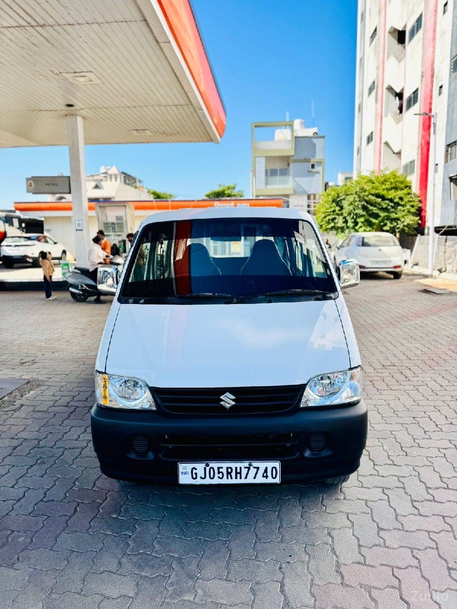 Maruti Eeco 5 Seater Ac Cng