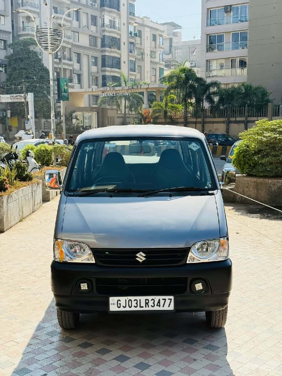 Eco 5 Siter A/C
Model :- 2021 / 2 Eco 5 Siter A/C
Model :- 2021 / 2