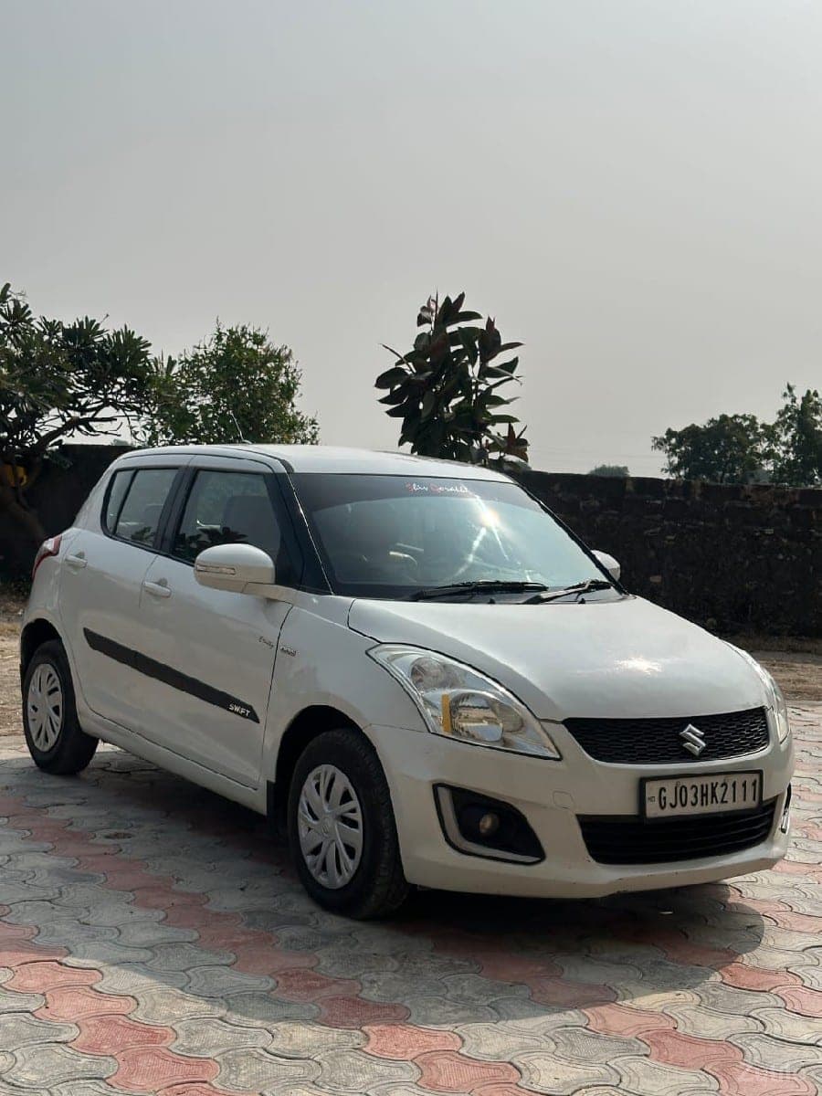 1 owner SWIFT vdi ABS