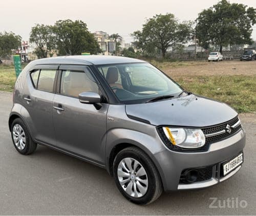 Ignis Auto Diesel 2018