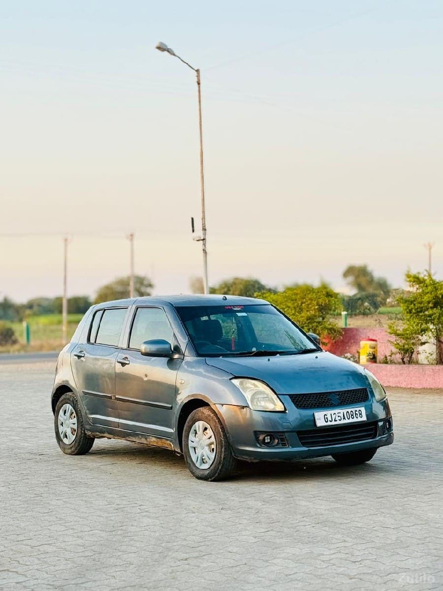 Swift tukdo
bhav 95 fix