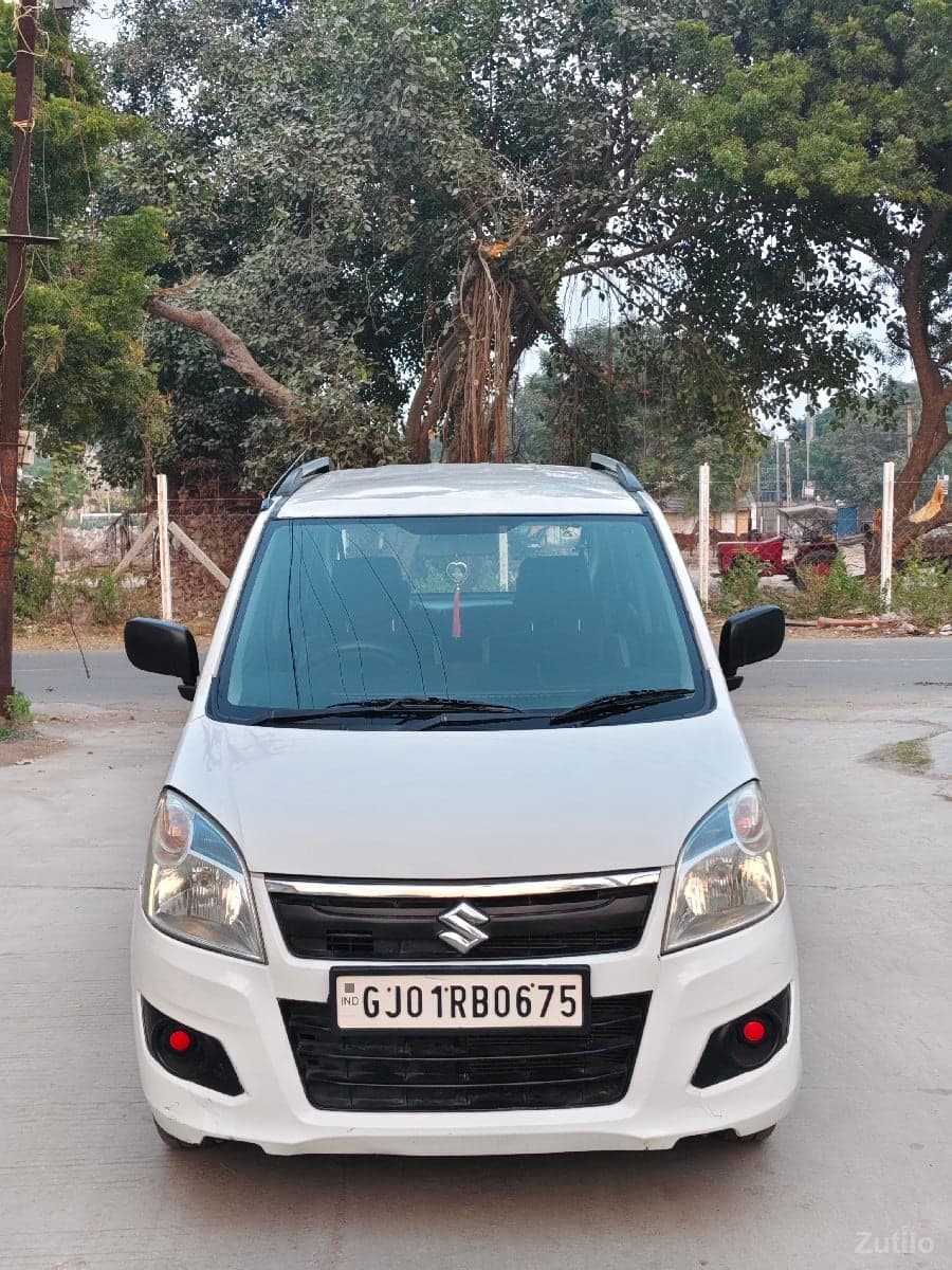 wagonr petrol