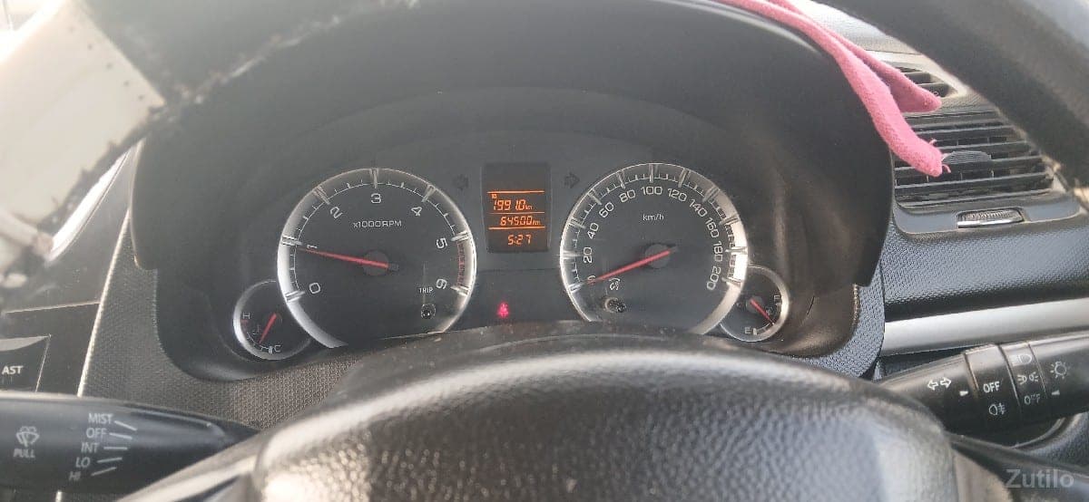 SWIFT VDI ABS 2015 MODEL