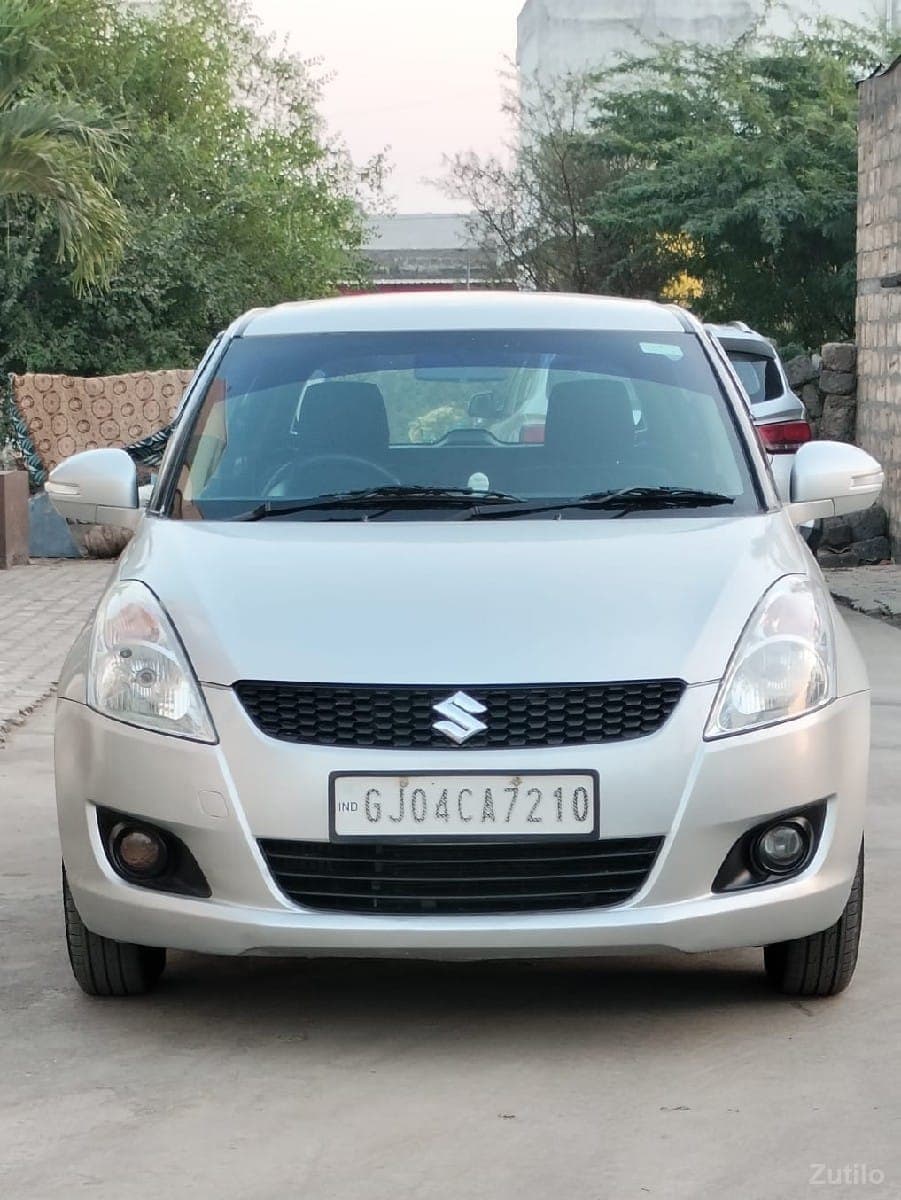 Swift Vdi Diesel 2015