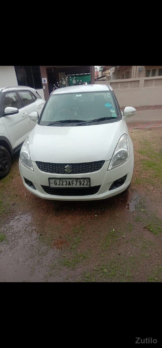 maruti suzuki swift vxi