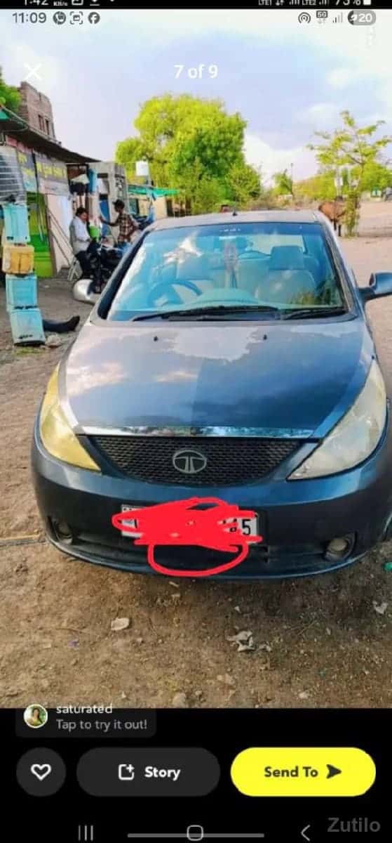 indika vista. car indika vista. car