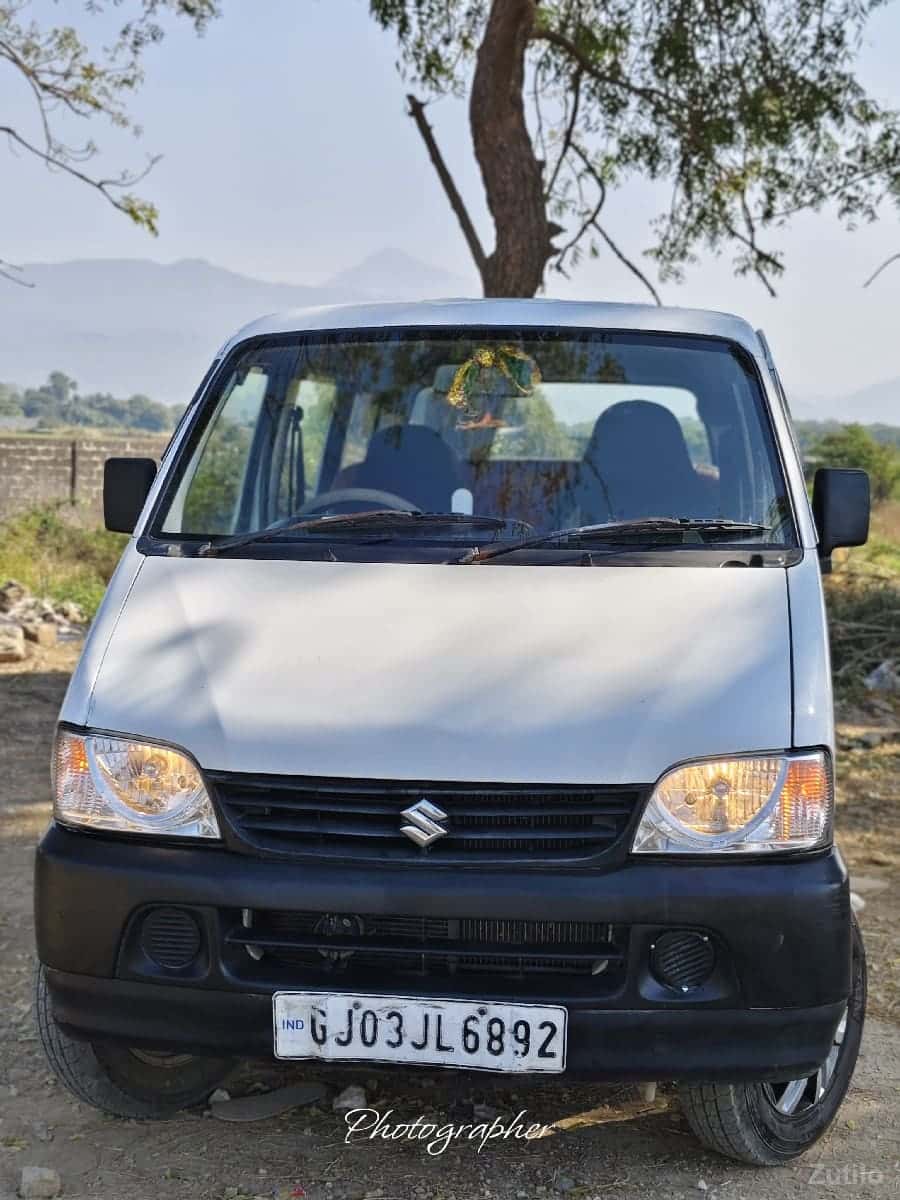 મારૂતિ સુઝુકી ઈકો મારૂતિ સુઝુકી ઈકો