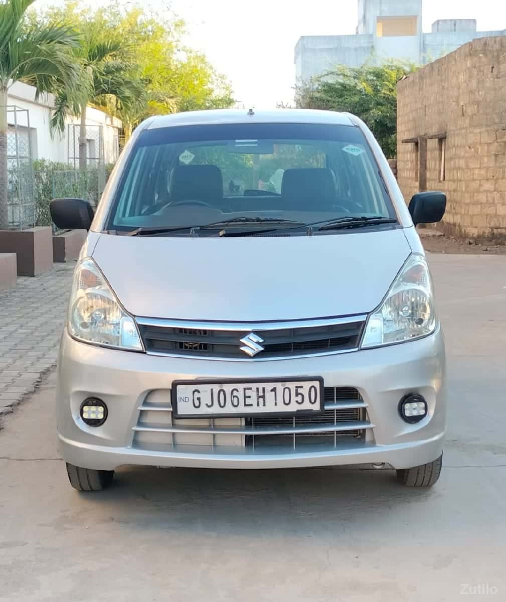 Maruti Zen Estilo Lxi Petrol / Cng Maruti Zen Estilo Lxi Petrol / Cng