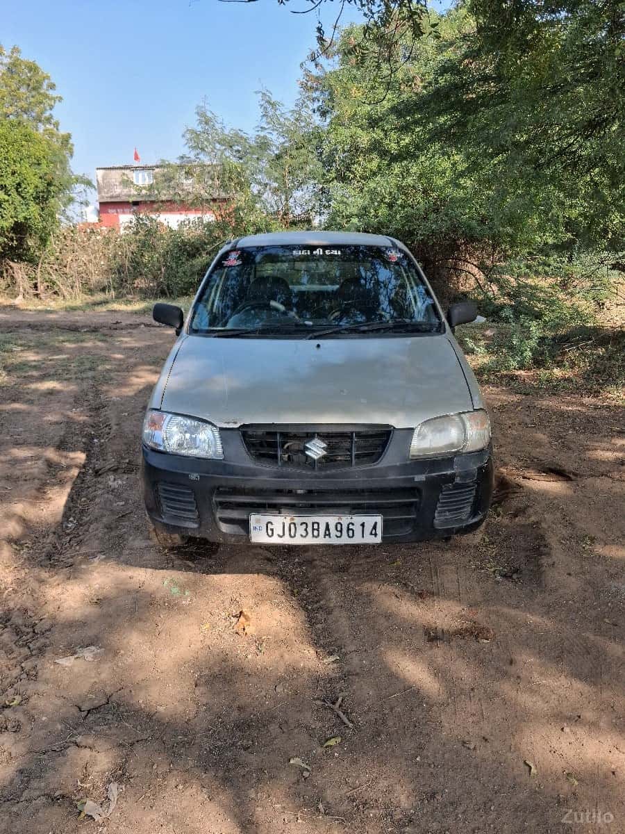 મારુતિ અલ્ટો મારુતિ અલ્ટો