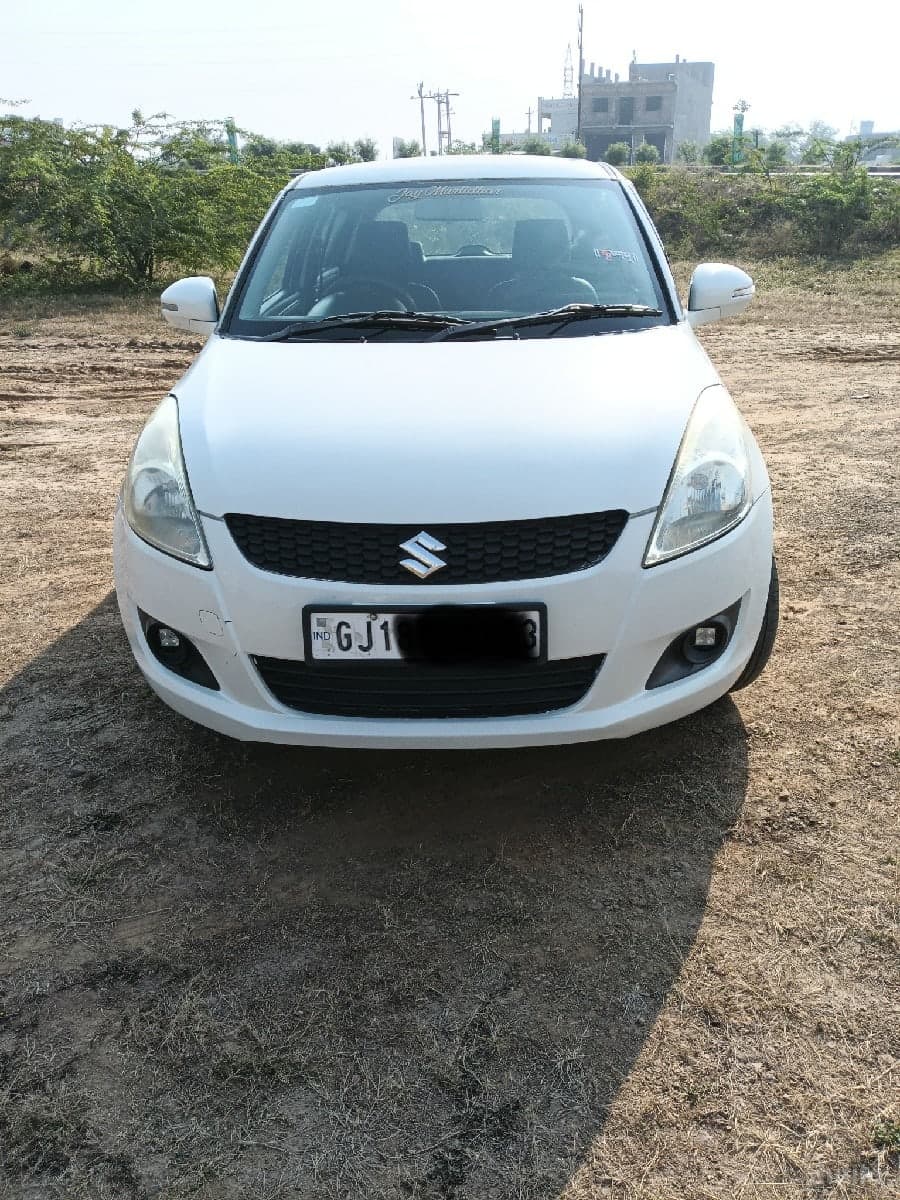 Maruti Suzuki Swift VDI