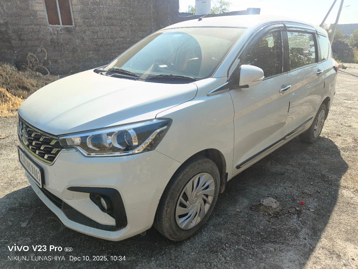 ertiga vxi 1 owner