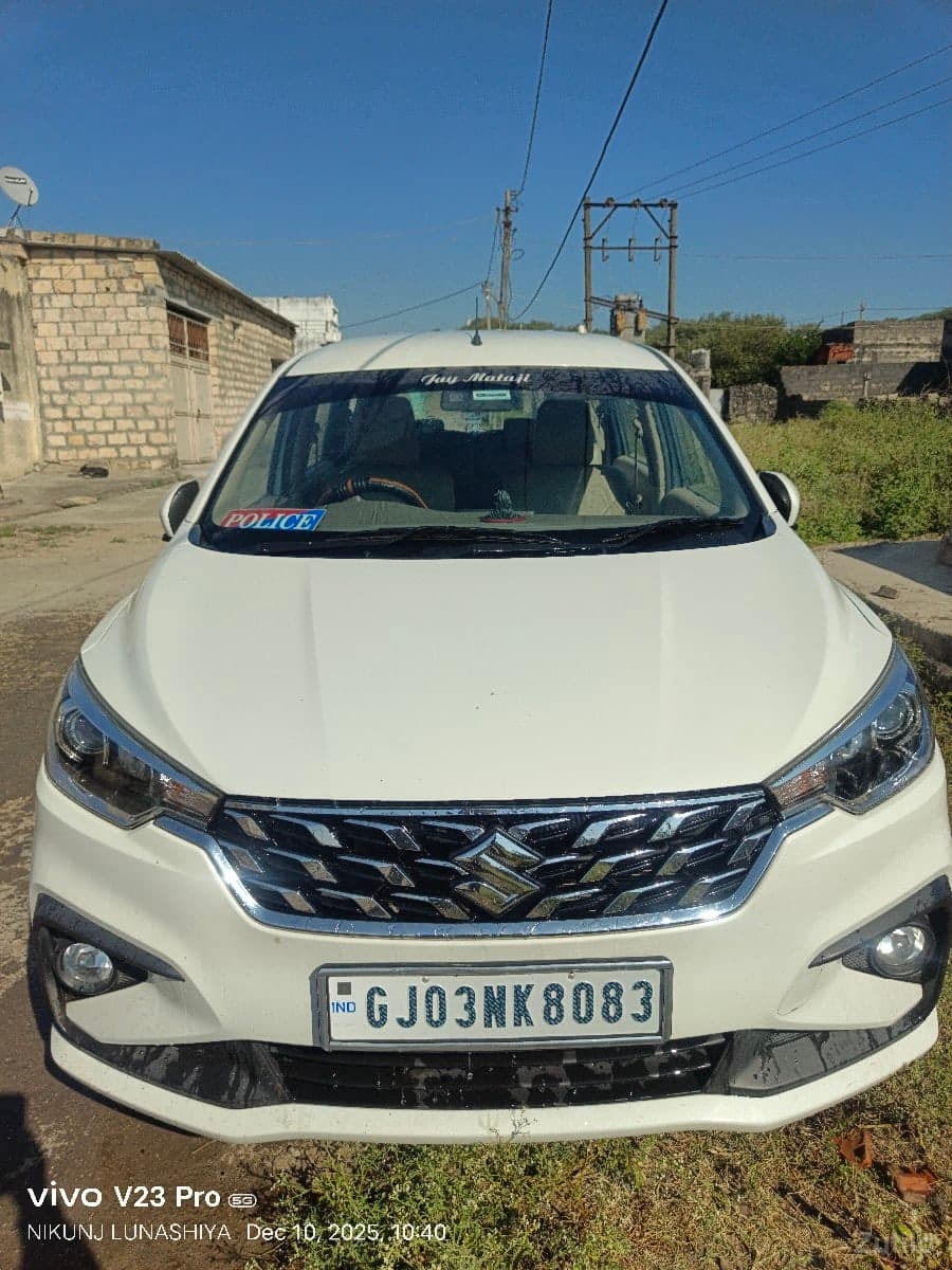 ertiga vxi 1 oner company cng