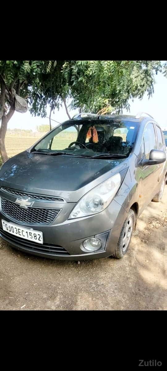 Chevrolet Beat 2011/12 Chevrolet Beat 2011/12