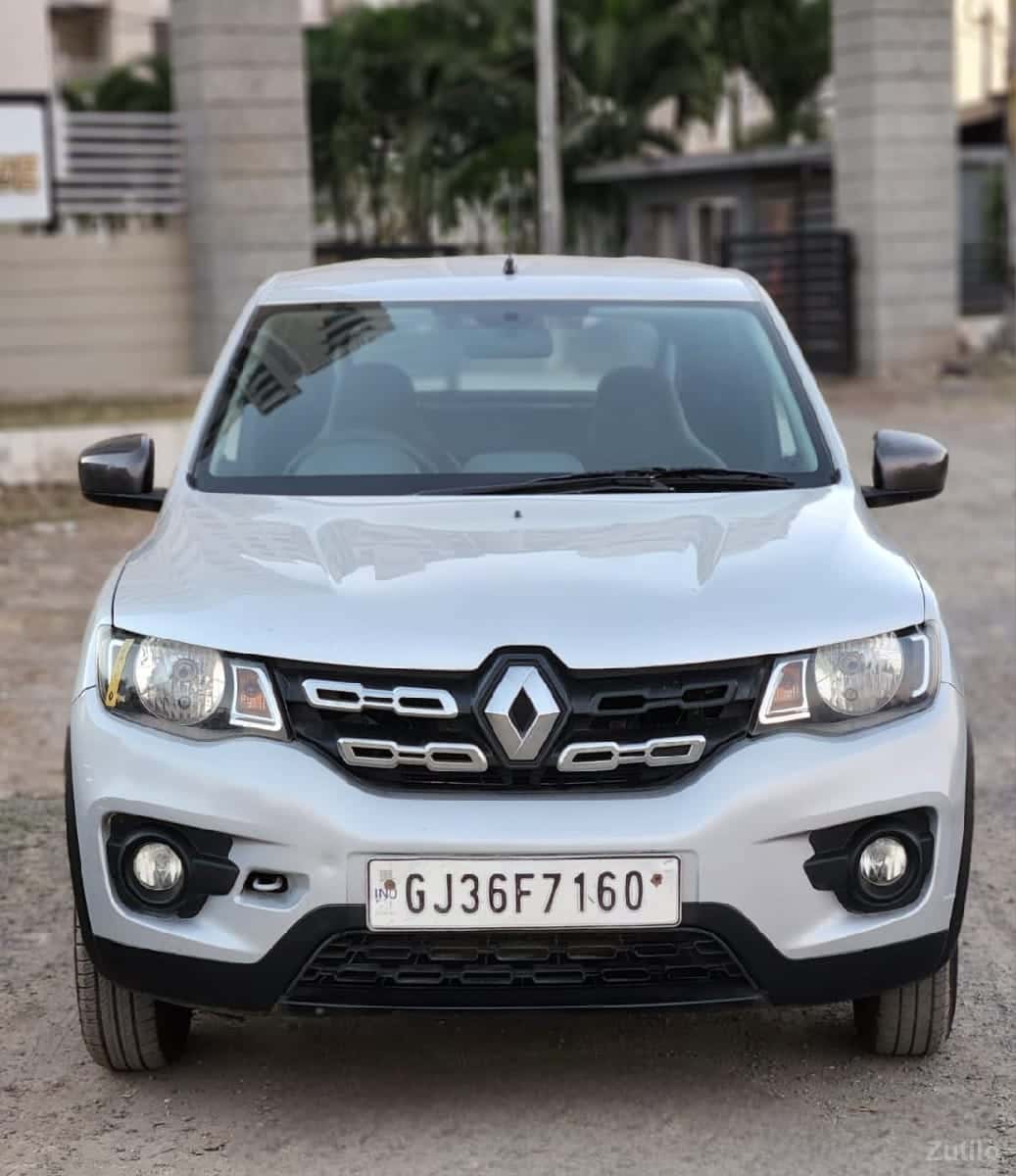 Renault Kwid Rxt 1.0 Petrol Renault Kwid Rxt 1.0 Petrol