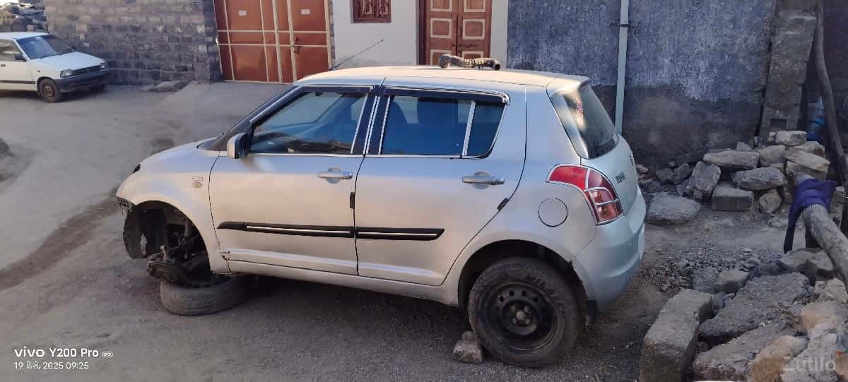 swift વેગેનાર swift વેગેનાર