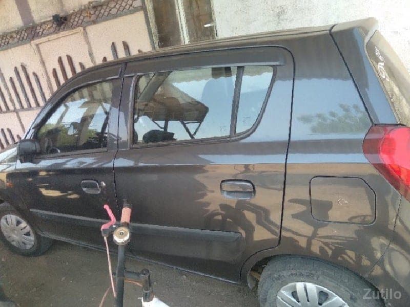 અલ્ટો કાર વેચવાની છે