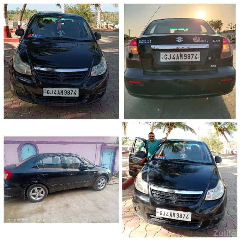 2 nd Owner petrol cng top model 2 nd Owner petrol cng top model