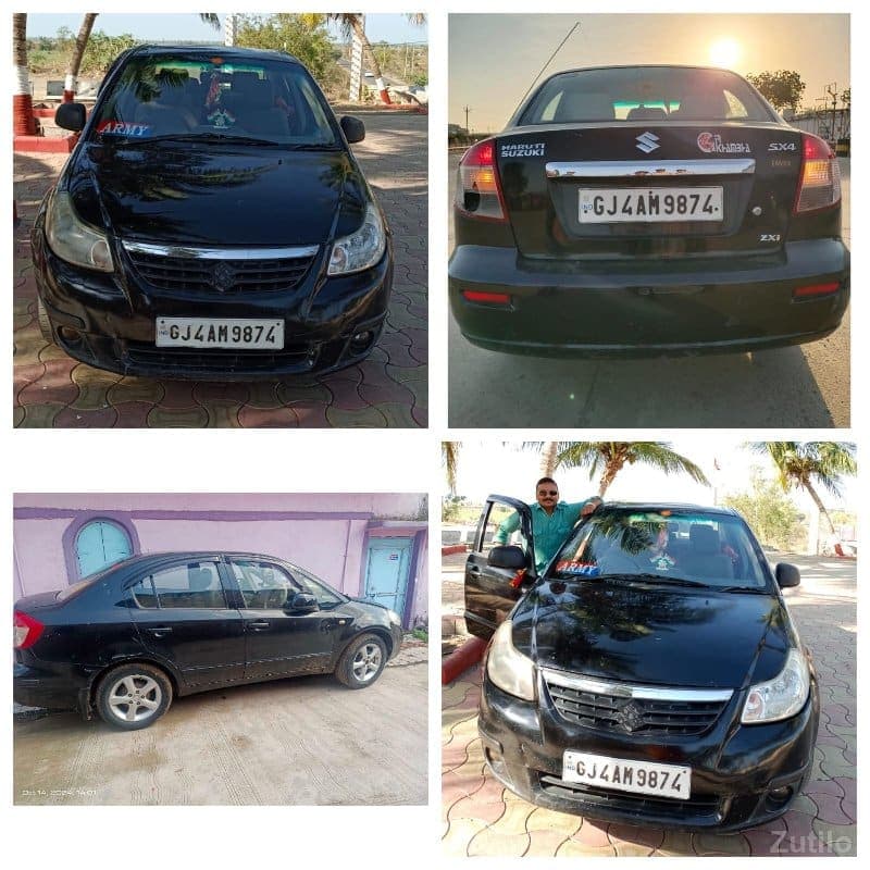 2 nd Owner petrol cng top model 2 nd Owner petrol cng top model