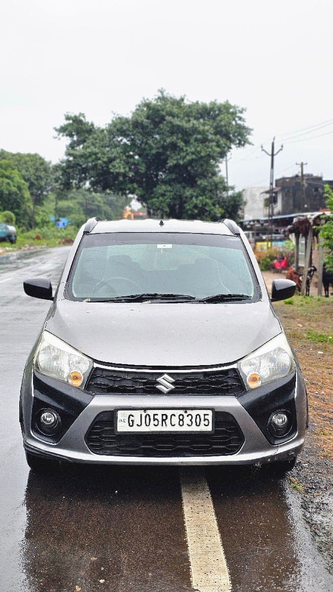 MARUTI SUZUKI CELERIO