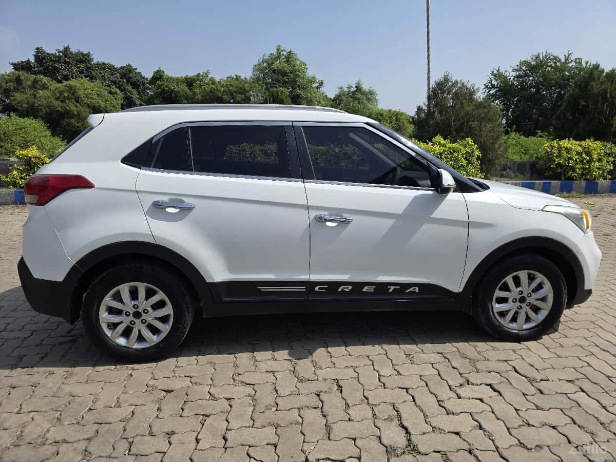 HUNDAI CRETA HUNDAI CRETA