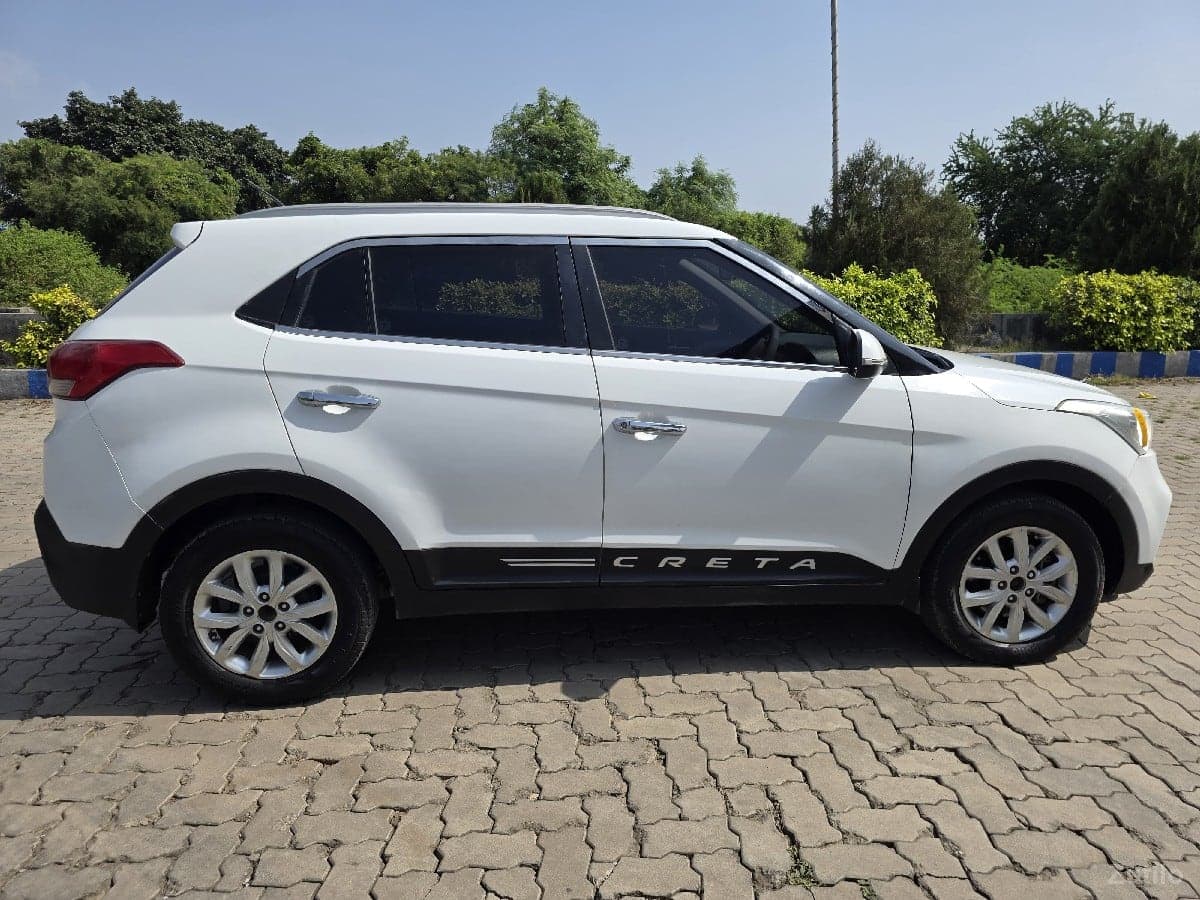 HUNDAI CRETA