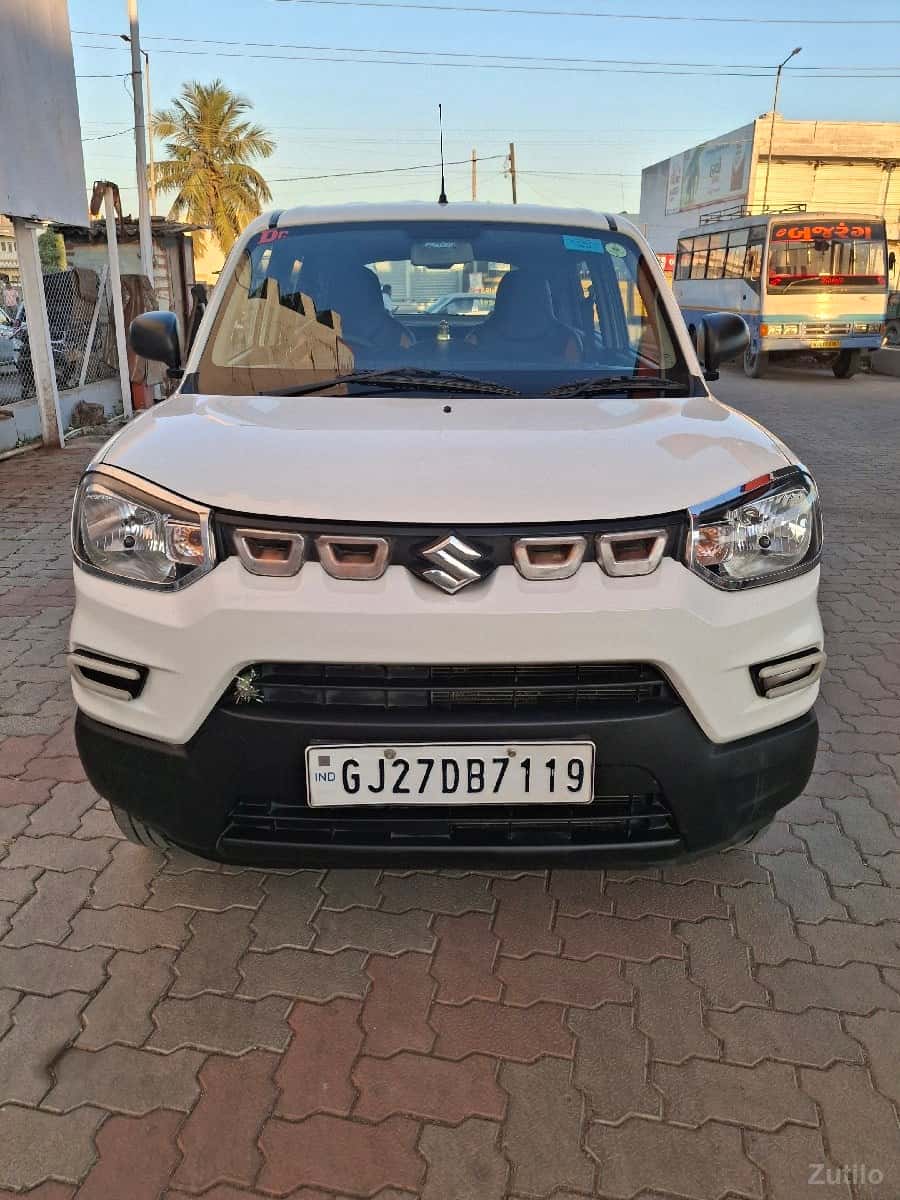 Maruti Suzuki s-presso vxi petrol Maruti Suzuki s-presso vxi petrol