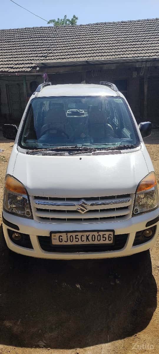 veghenar vxi Cng petrol 2008 veghenar vxi Cng petrol 2008