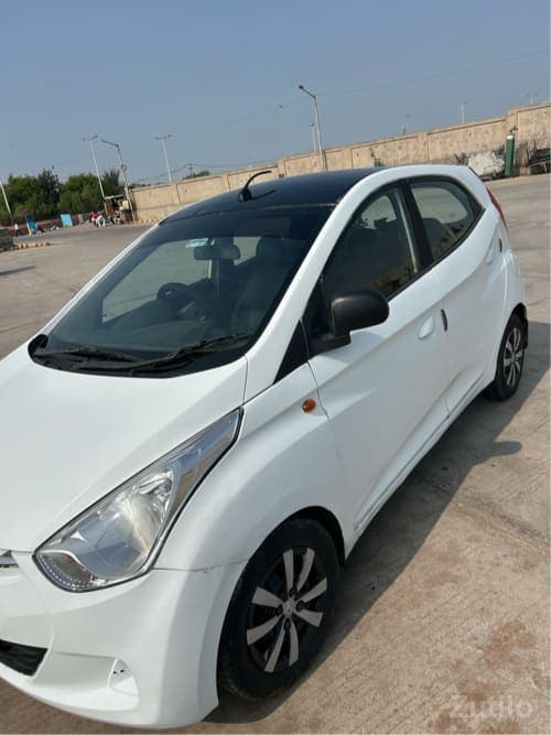 Hyundai eon patrol + cng