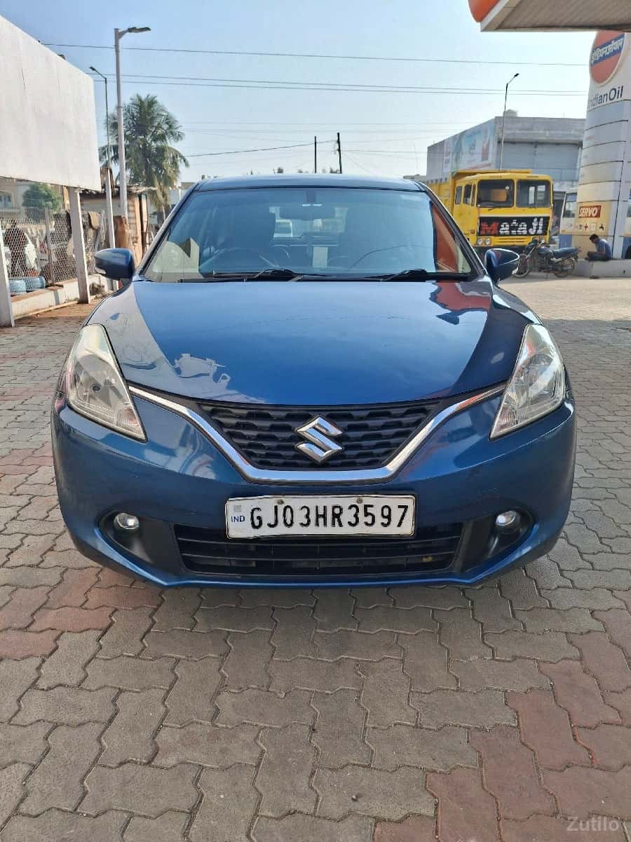 Maruti Baleno zeta petrol
Push but Maruti Baleno zeta petrol
Push but