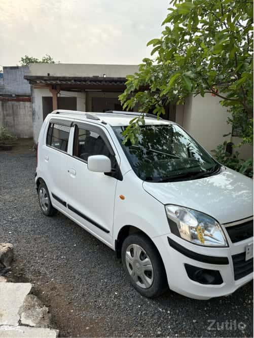 Maruti Suzuki Wagon R VXI Maruti Suzuki Wagon R VXI