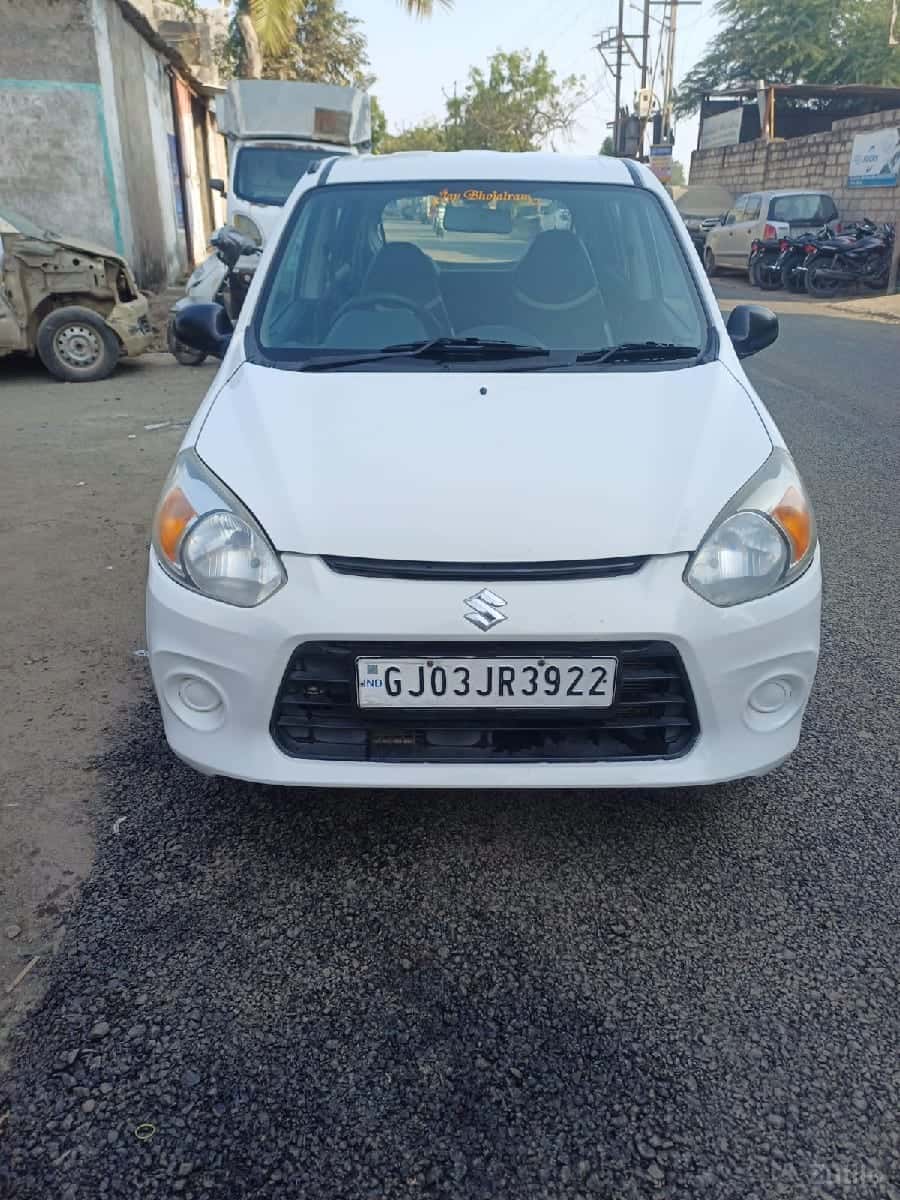 Maruti Suzuki Alto 800 Maruti Suzuki Alto 800