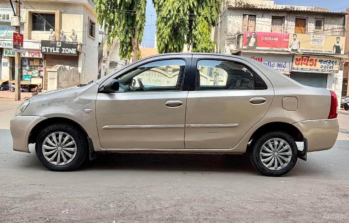 Toyota Etios Toyota Etios