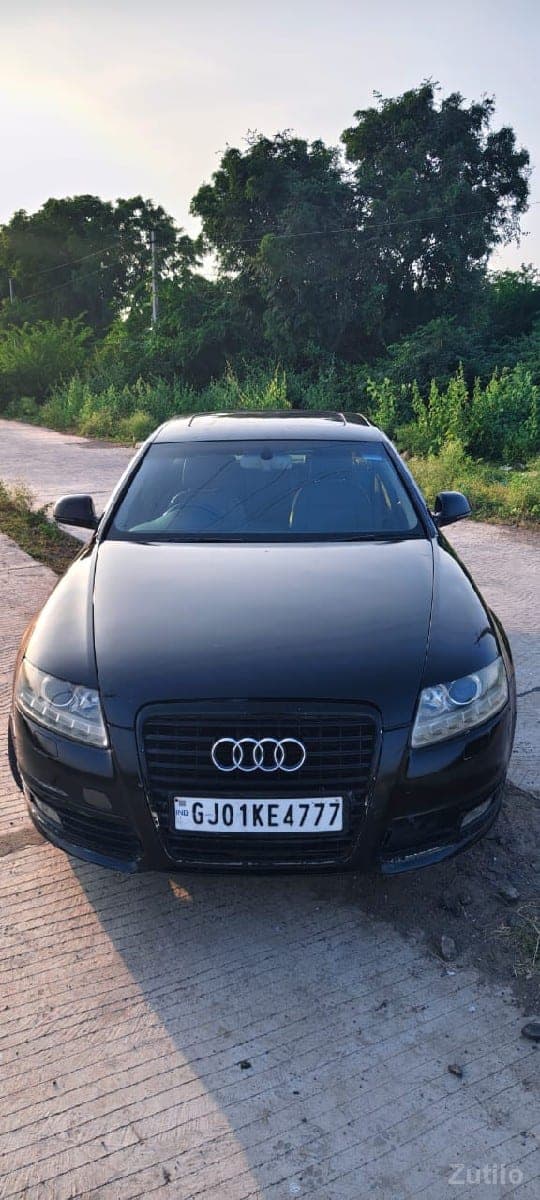 Audi A6 2010