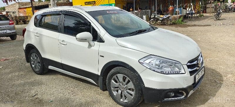 scross top Alfa model