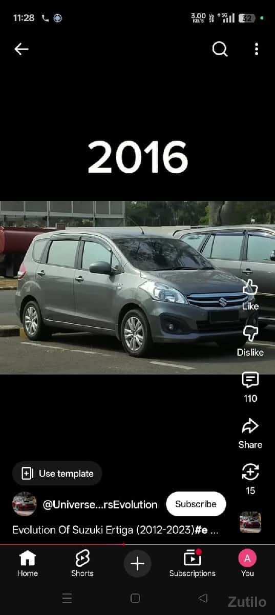 ertiga ertiga