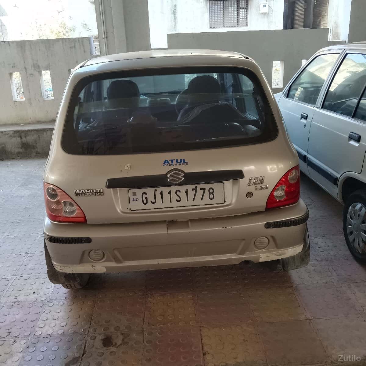 ઝેન ફોરવીલ ઝેન ફોરવીલ