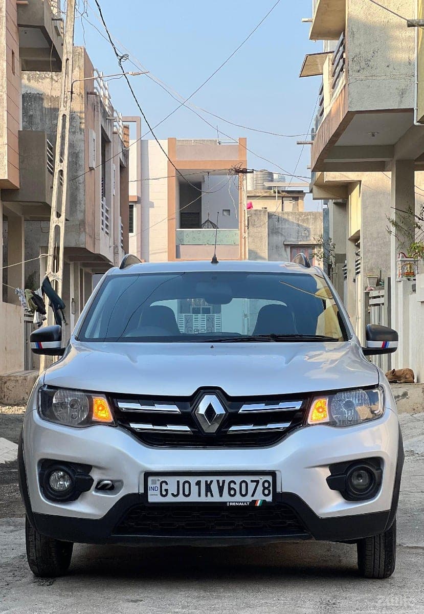 Kwid RXT (O) Cng Sequence