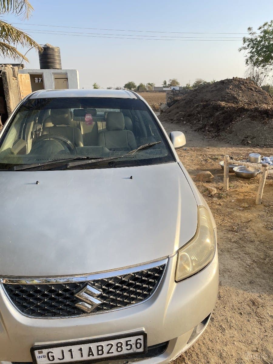 sx4 ડીઝલ વેચવાની se