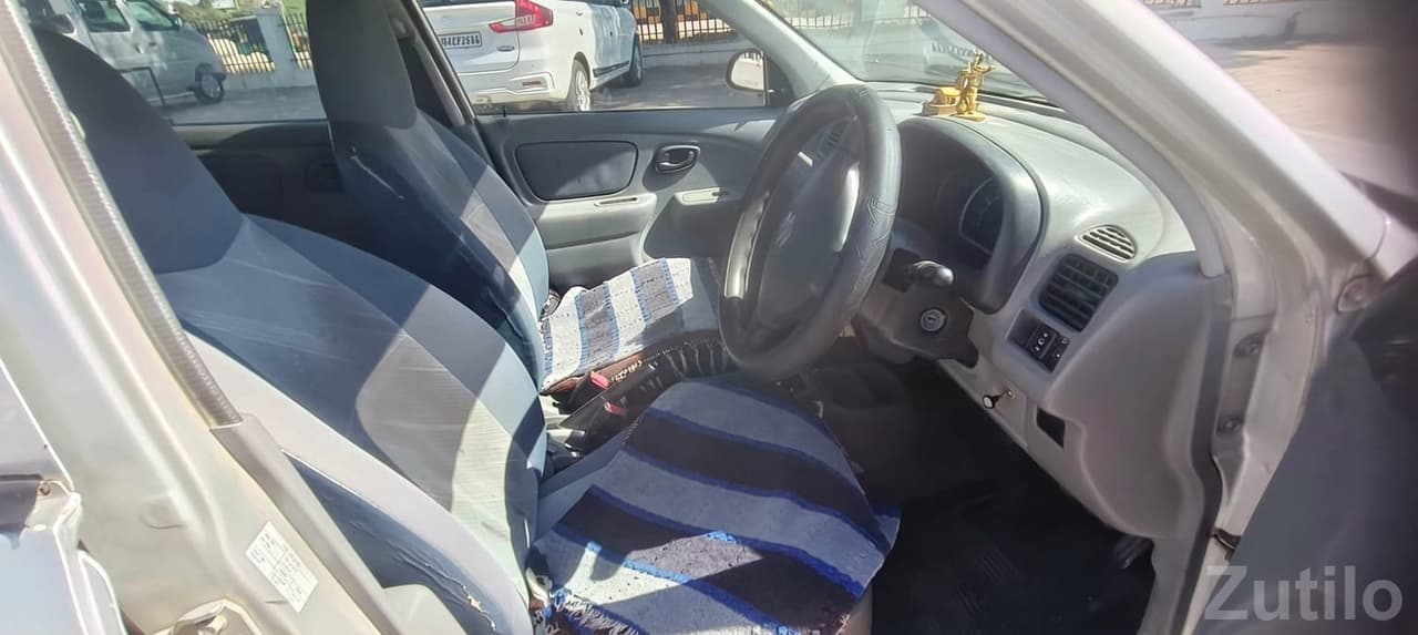 Alto K10 tip top condition modal 2011