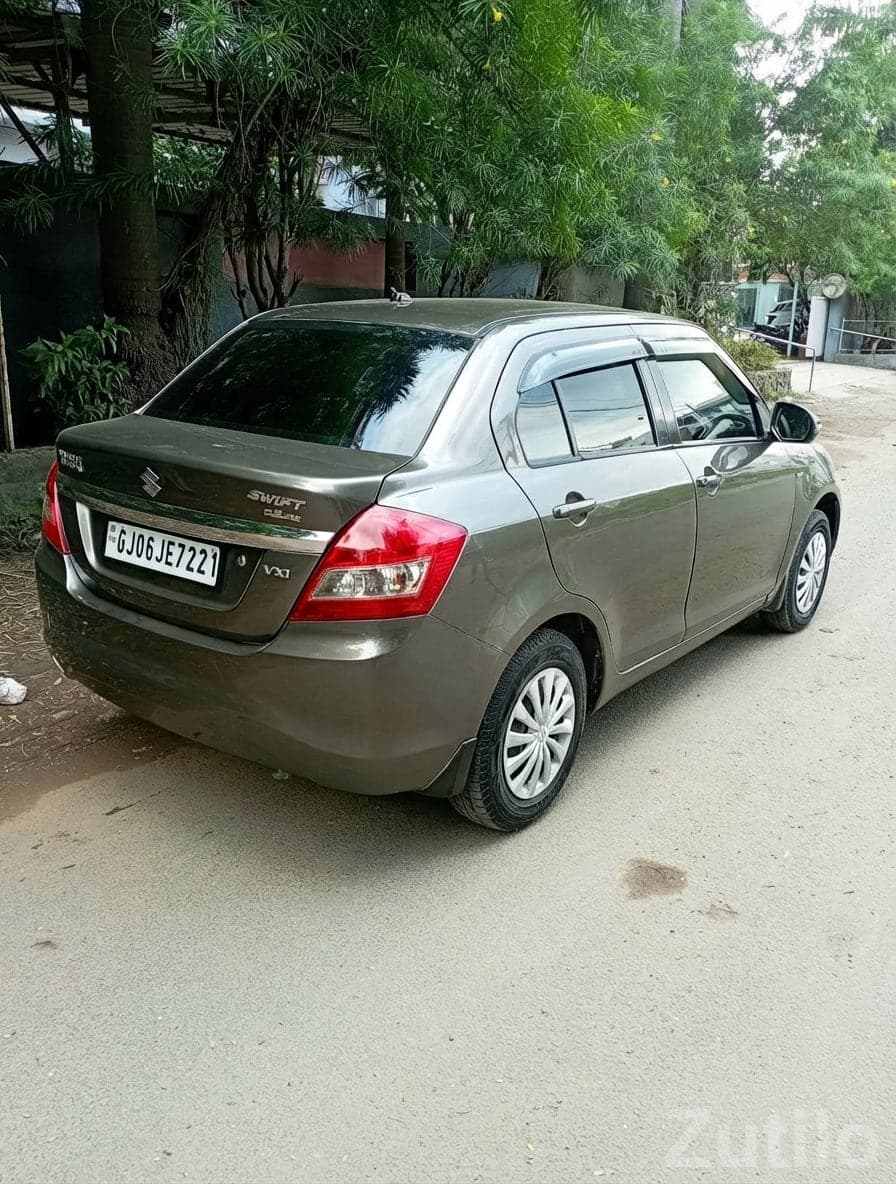 Maruti Suzuki Swift Dzire
