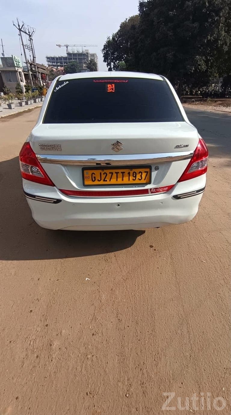 Swift dizair 2019 cng