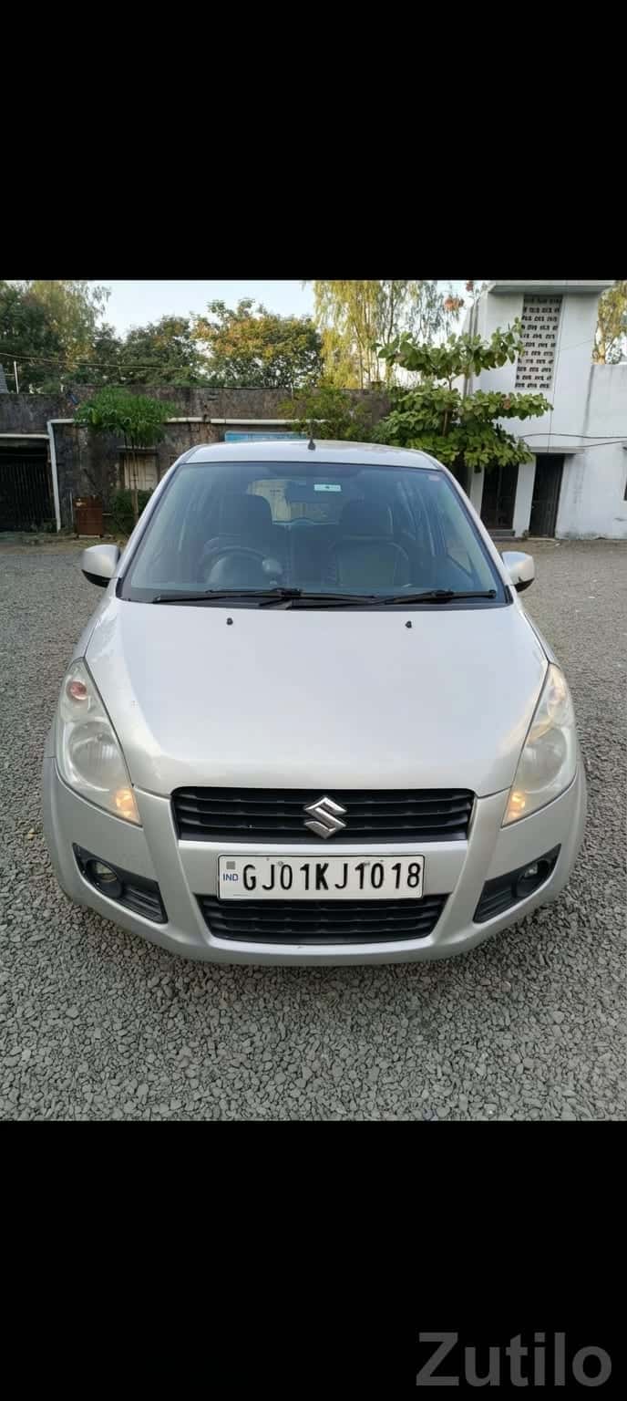 Maruti Suzuki Ritz Vdi Maruti Suzuki Ritz Vdi