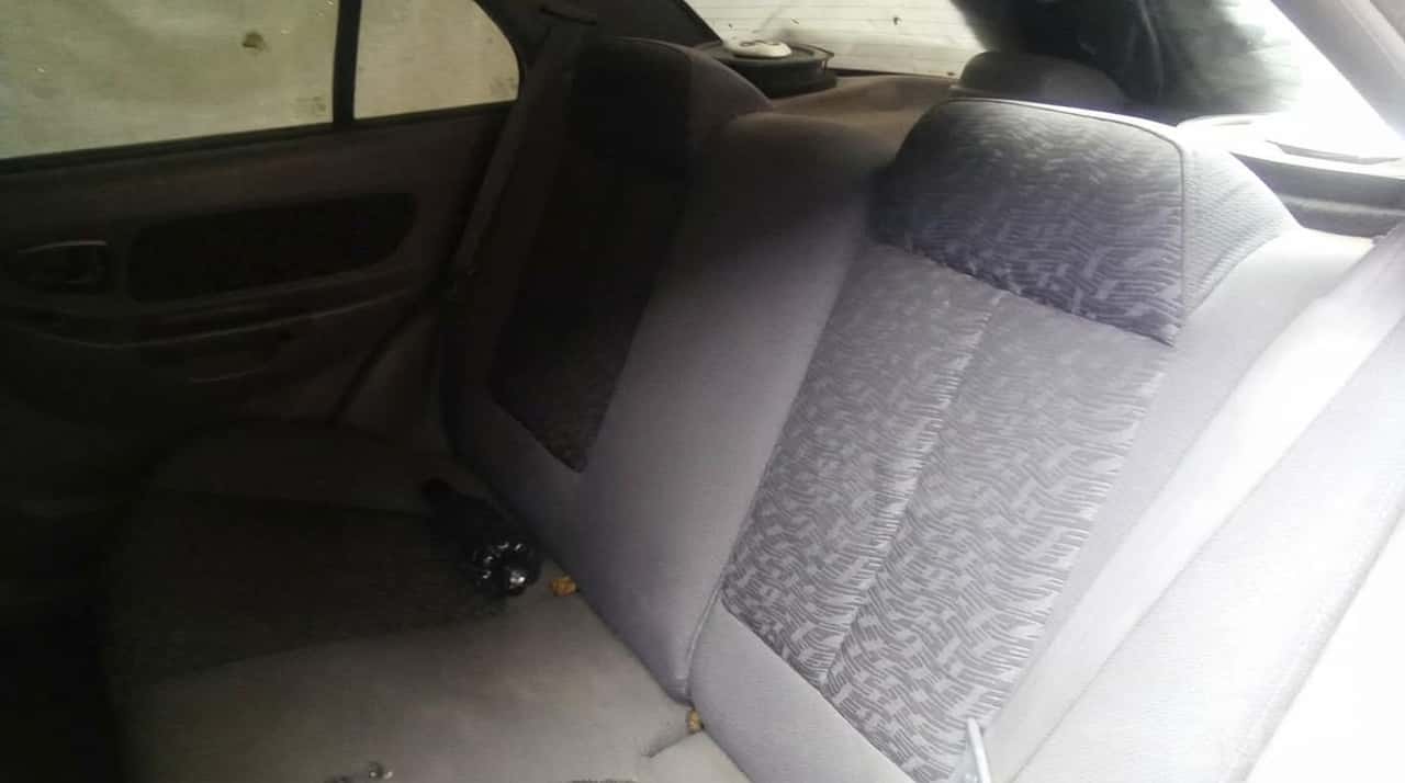 2005 Hyundai Accent GLS Sedan 2005 Hyundai Accent GLS Sedan