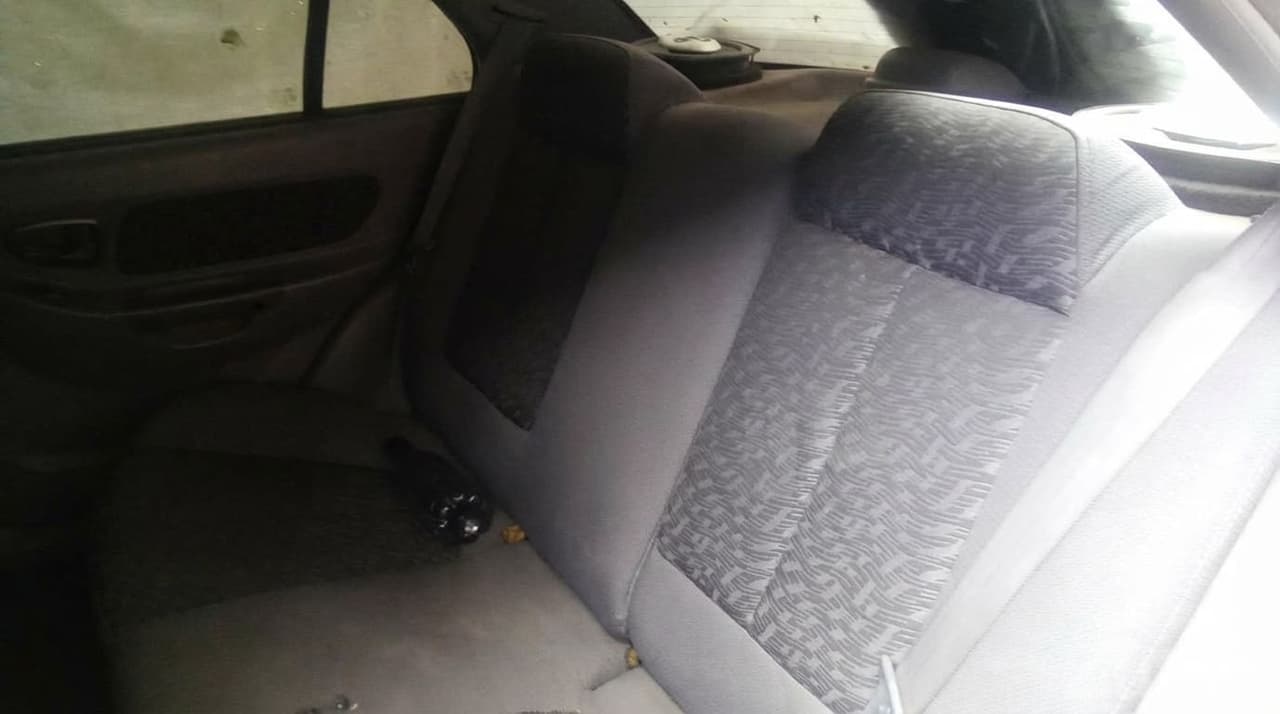 2005 Hyundai Accent GLS Sedan