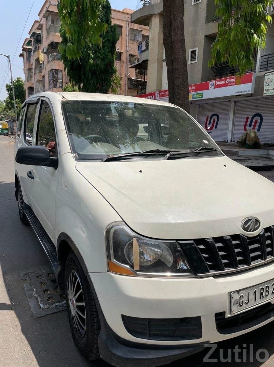 Mahindra Xylo 2013 D4 Diesel White