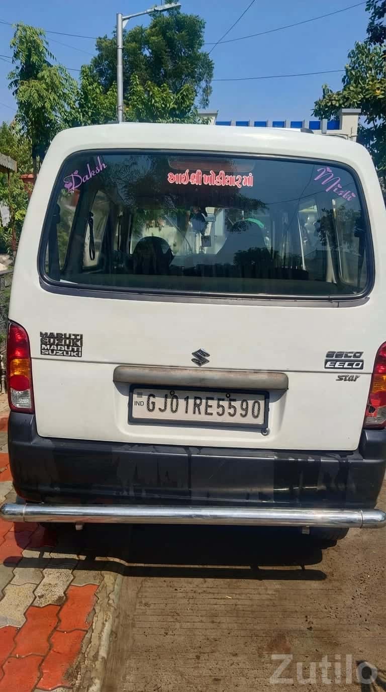 Maruti Suzuki Eeco Star Van Urgent Sale Maruti Suzuki Eeco Star Van Urgent Sale